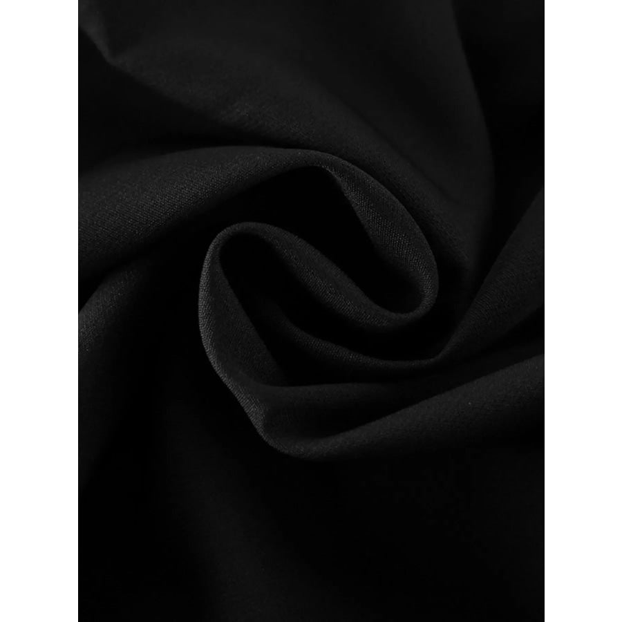 Fitted Button-Down Jacket Apparel and Accessories