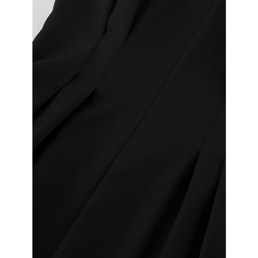 Fitted Button-Down Jacket Apparel and Accessories