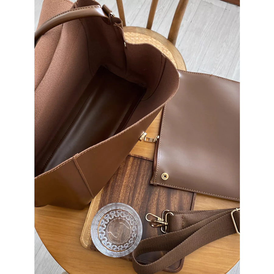 Flap Closure Crossbody Bag Apparel and Accessories
