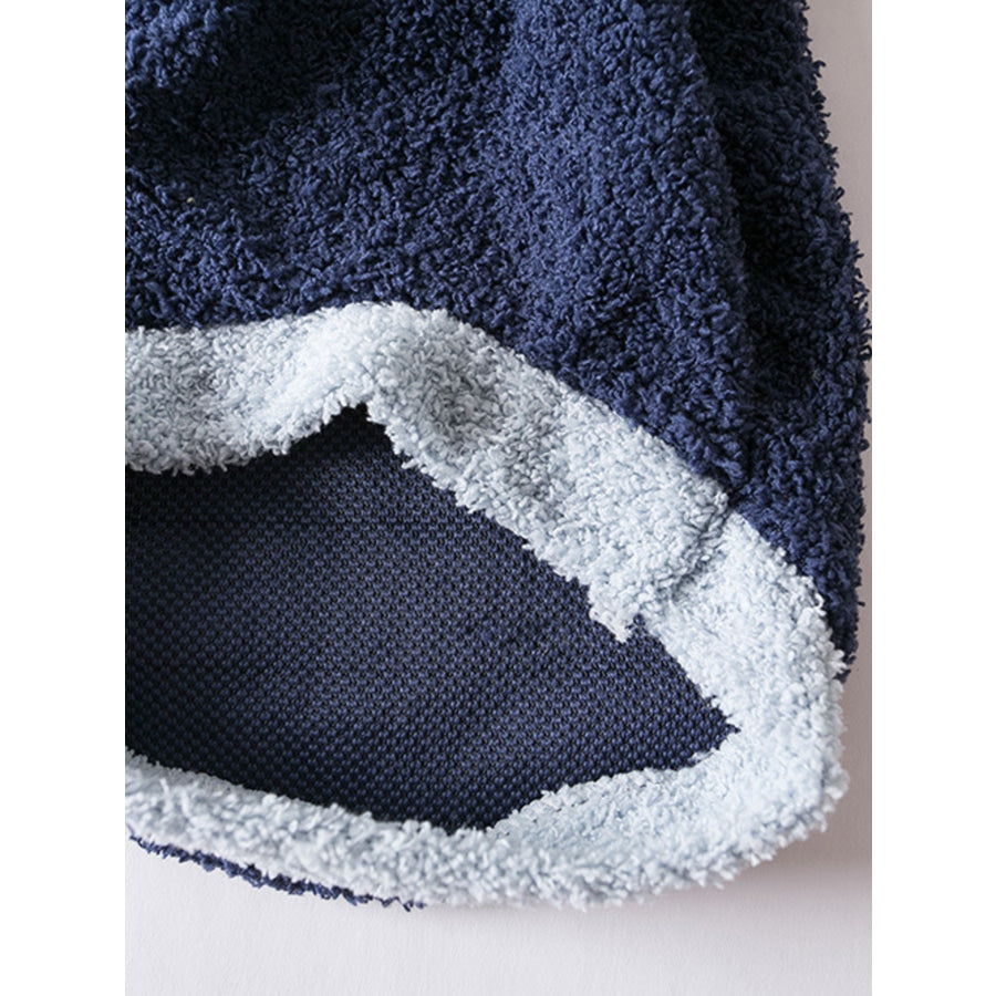 Fleece Pet Sweater with Button Decor Apparel and Accessories