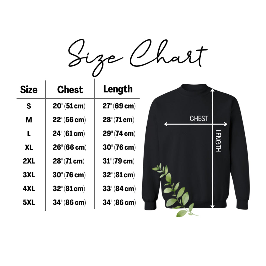 Focus Graphic Sweatshirt Sweatshirt