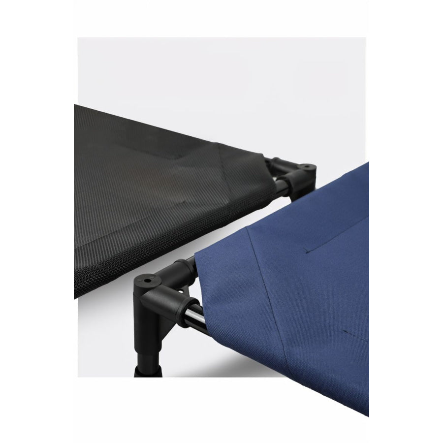 Foldable Elevated Pet Bed Apparel and Accessories