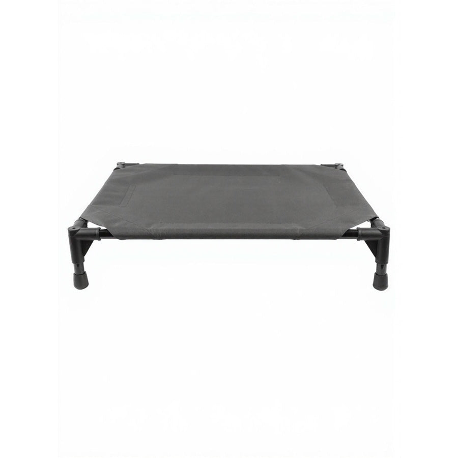Foldable Elevated Pet Bed Grey / S Apparel and Accessories