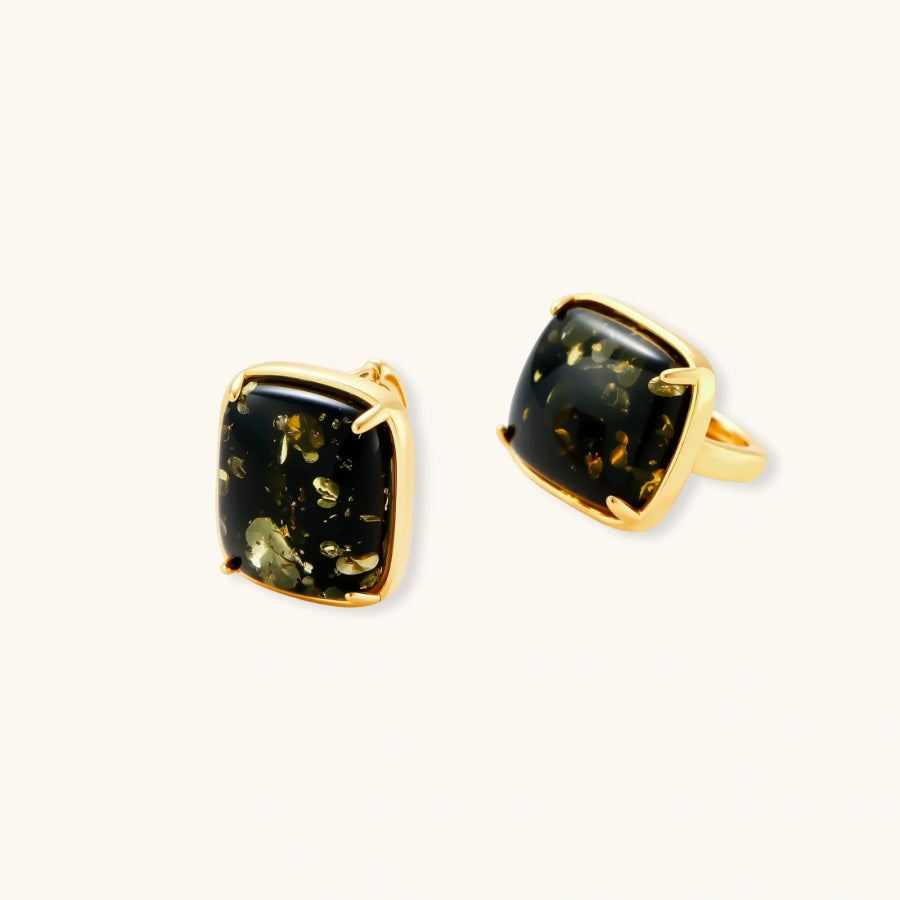 Forest Reverie Earrings by Sandee Rain Boutique Earrings