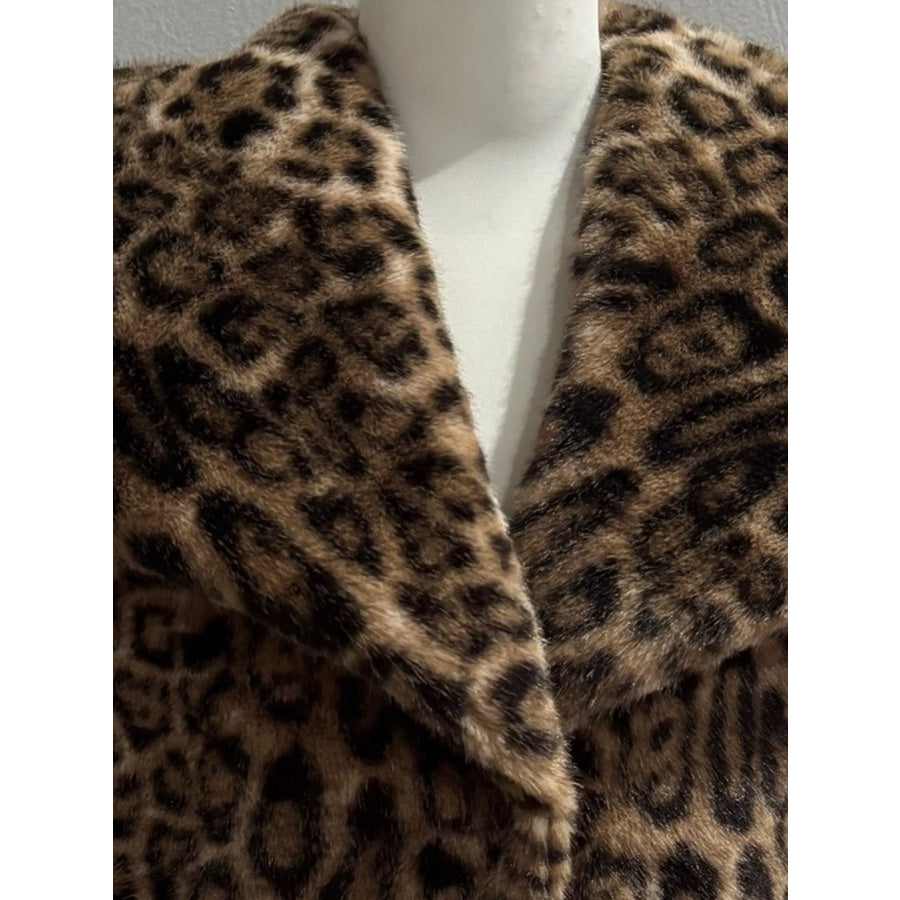 Fox Fur Collar Winter Outerwear Apparel and Accessories