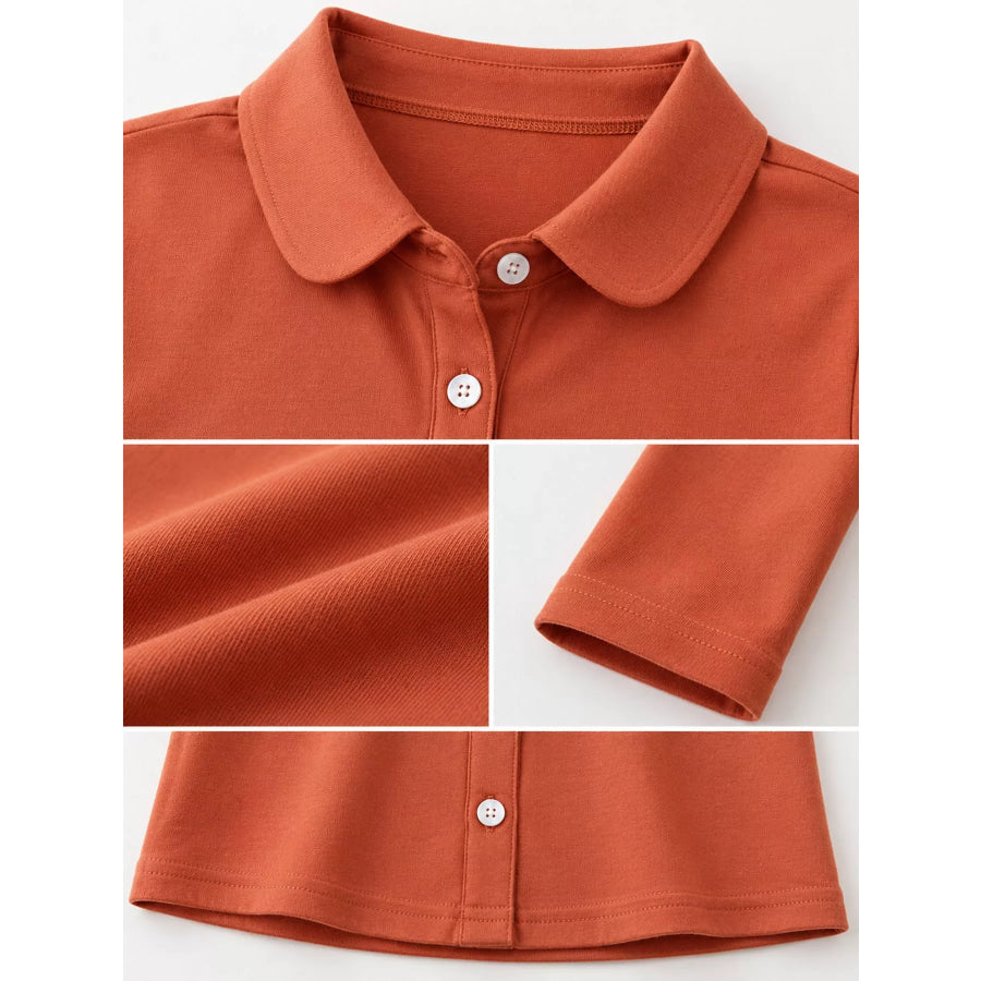 Full Size Button-Down Long Sleeve Shirt Plus Apparel and Accessories