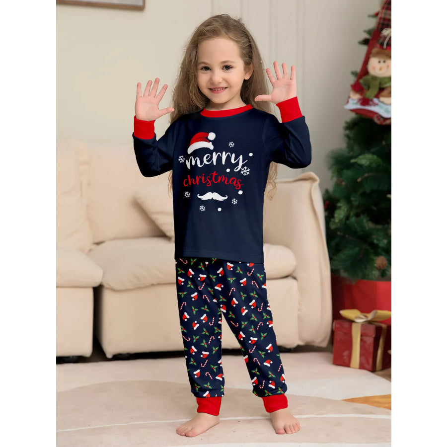 Full Size Family Matching Christmas Pajama Set Plus Apparel and Accessories