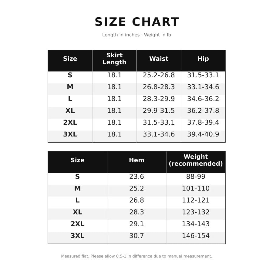 Full Size High-Waisted Bodycon Skirt Plus Apparel and Accessories