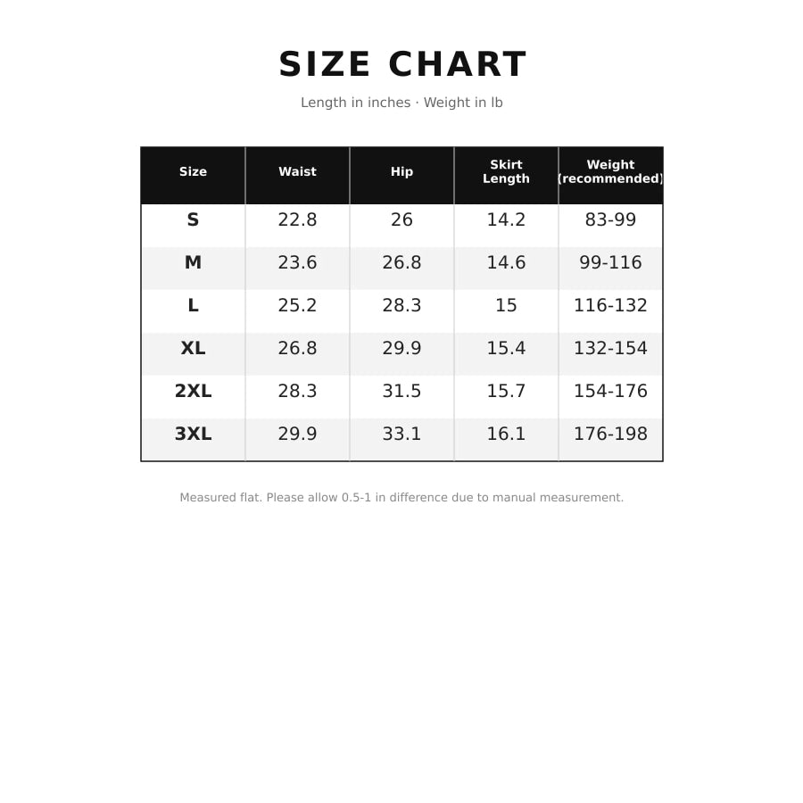 Full Size High-Waisted Flared Athletic Skirt with Breathable Performance Fabric Plus Apparel and Accessories