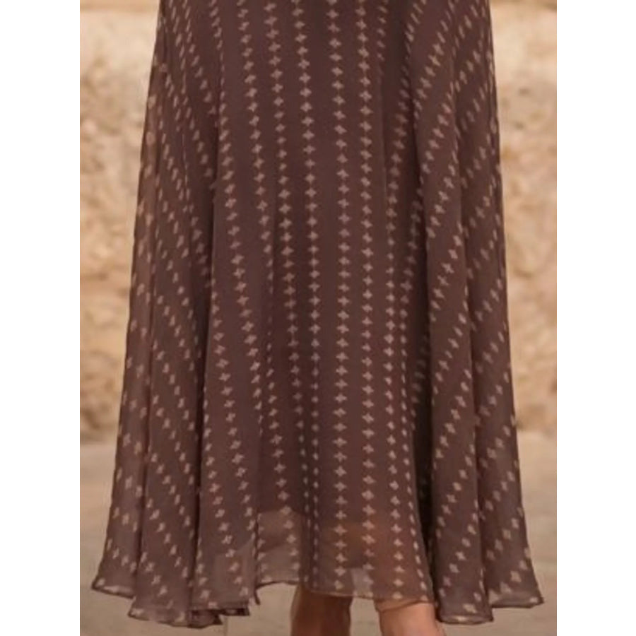 Full Size Off-Shoulder Ruched Maxi Dress Plus Apparel and Accessories
