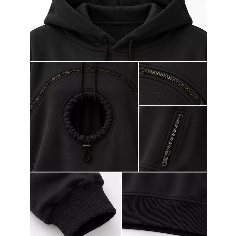Full Size Pet Carrier Kangaroo Pouch Hoodie Plus Apparel and Accessories