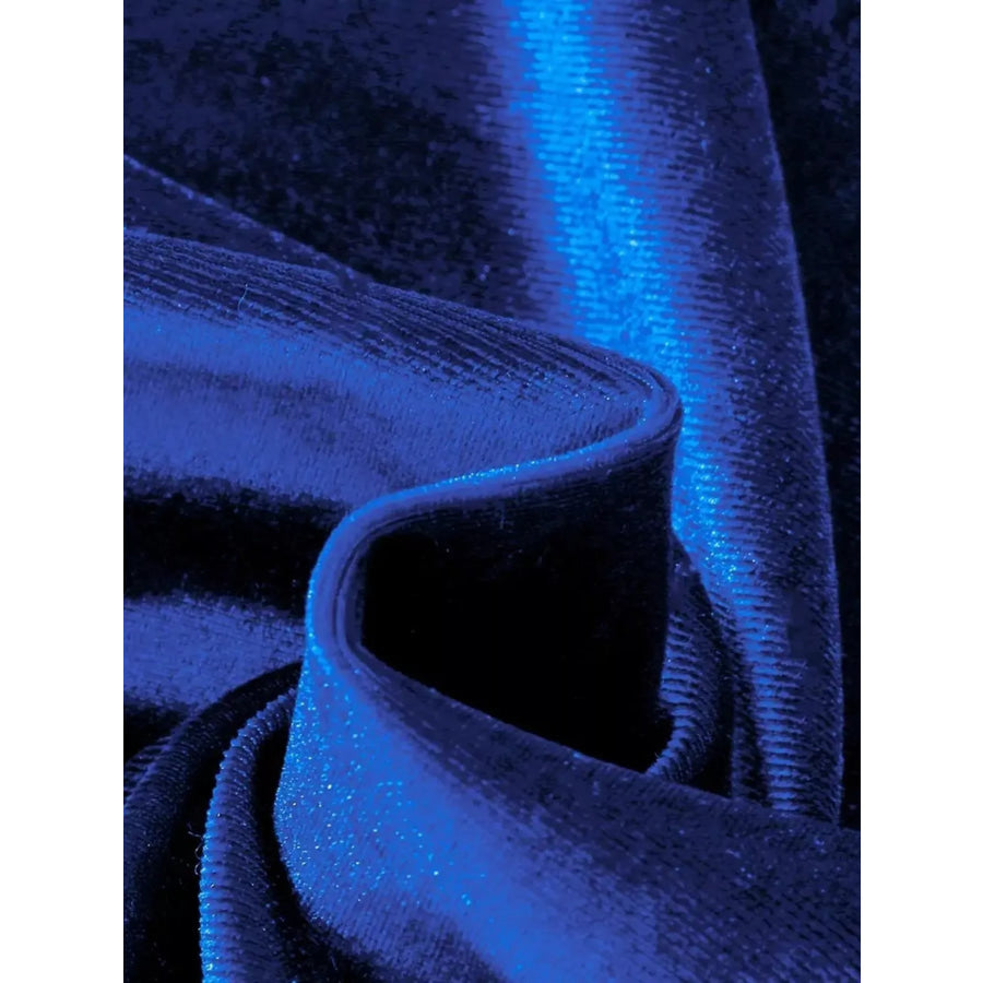 Full Size Velvet Hoodie and Pants Set Plus Size Apparel and Accessories