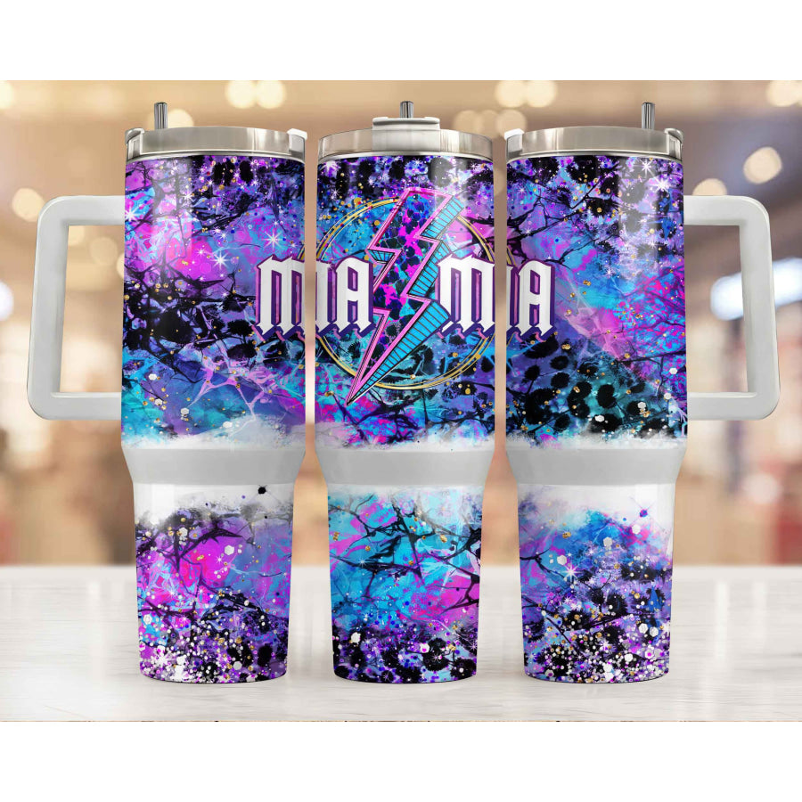 Galaxy Mama 40oz Tumbler Tumbler