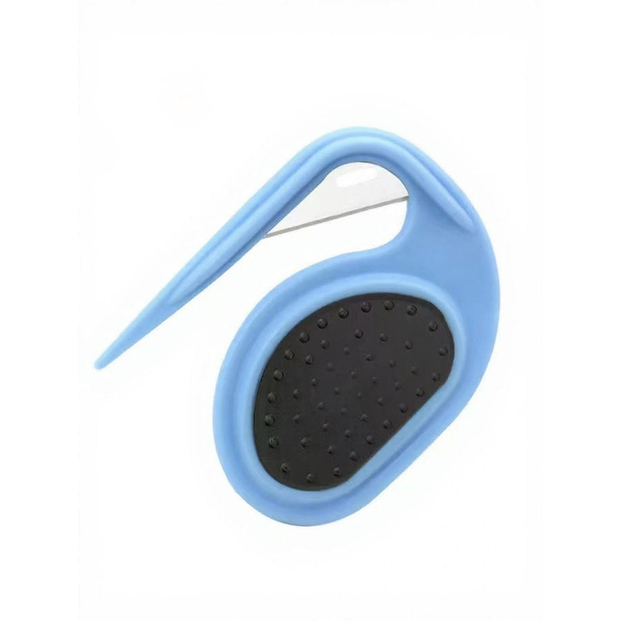 Gentle Knot Remover Pet Hair Comb Apparel and Accessories