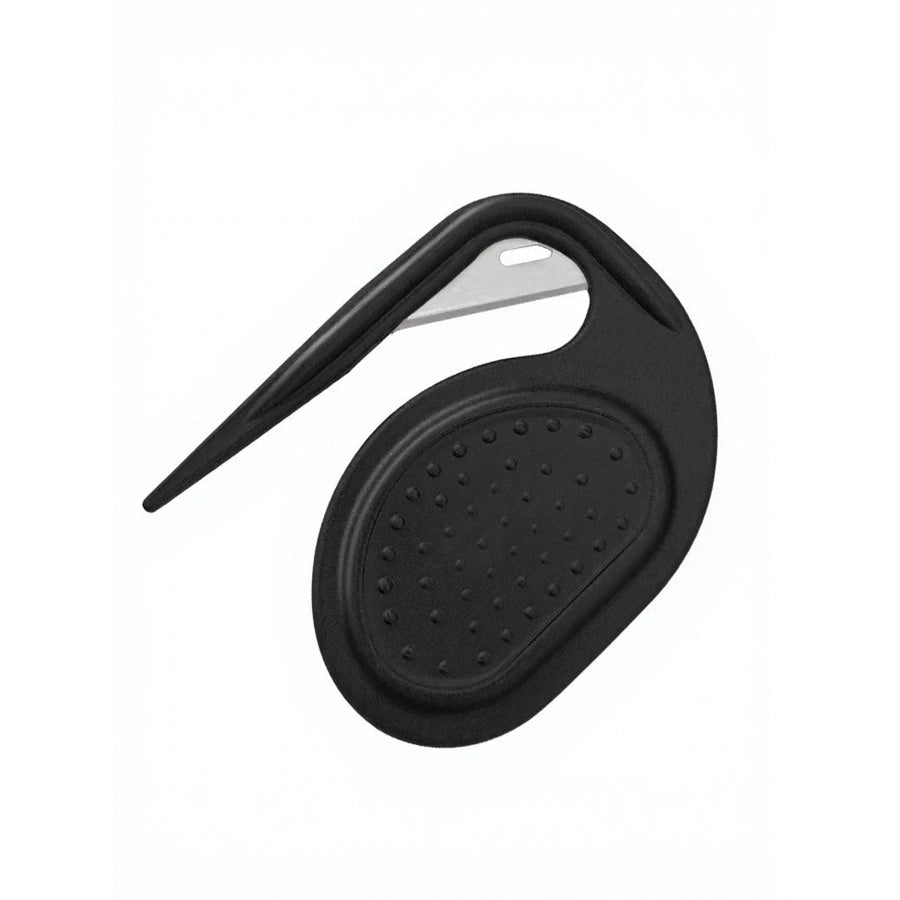 Gentle Knot Remover Pet Hair Comb Black / One Size Apparel and Accessories