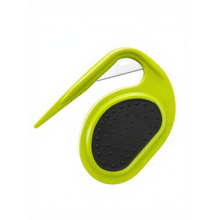 Gentle Knot Remover Pet Hair Comb Green / One Size Apparel and Accessories