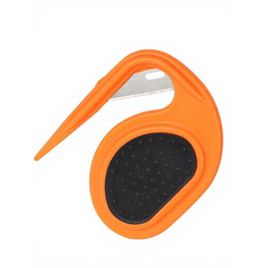 Gentle Knot Remover Pet Hair Comb Orange / One Size Apparel and Accessories