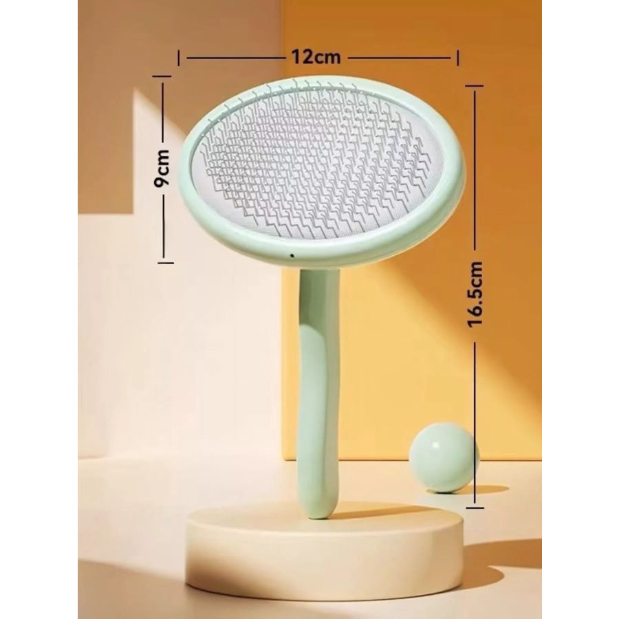 Gentle Pet Hair Remover Slicker Brush Apparel and Accessories