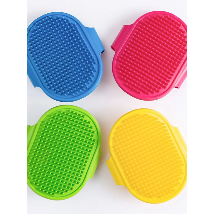 Gentle Silicone Pet Hair Remover Apparel and Accessories