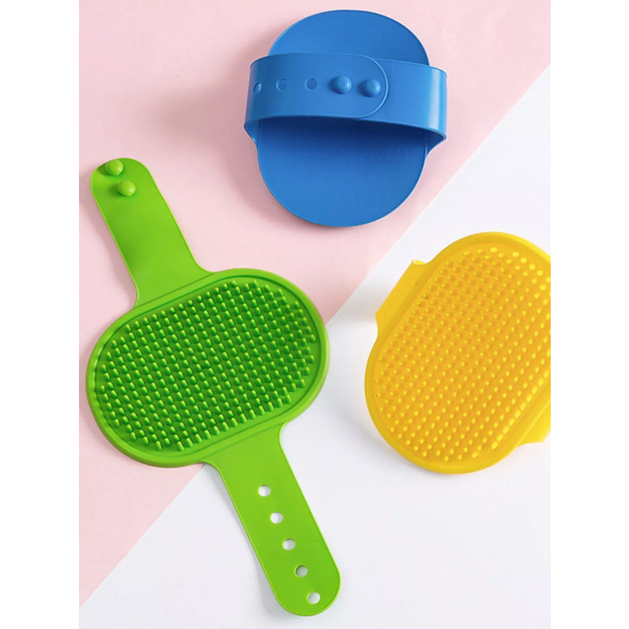 Gentle Silicone Pet Hair Remover Apparel and Accessories