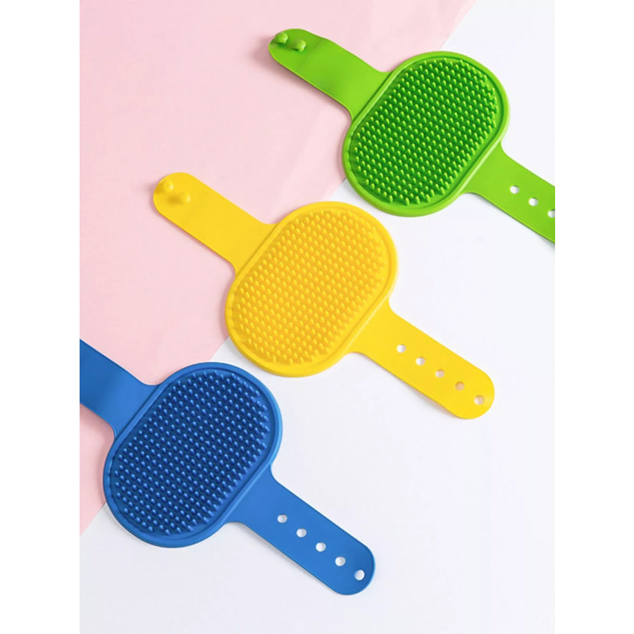 Gentle Silicone Pet Hair Remover Apparel and Accessories