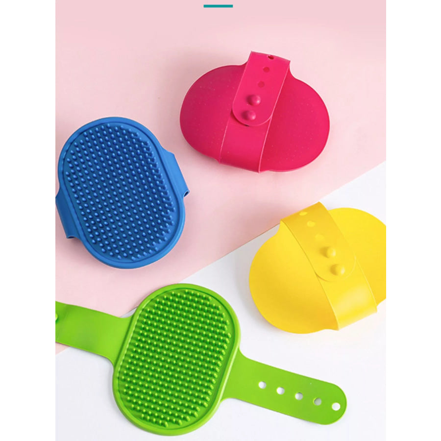 Gentle Silicone Pet Hair Remover Apparel and Accessories