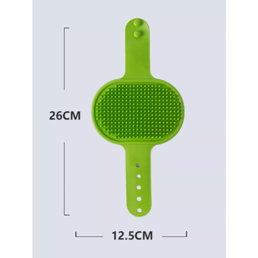 Gentle Silicone Pet Hair Remover Apparel and Accessories