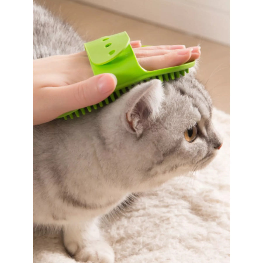 Gentle Silicone Pet Hair Remover Apparel and Accessories