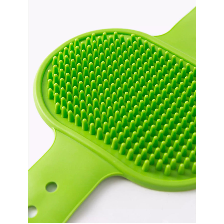 Gentle Silicone Pet Hair Remover Apparel and Accessories