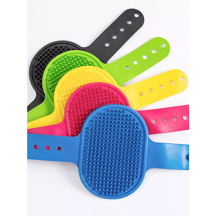 Gentle Silicone Pet Hair Remover Apparel and Accessories