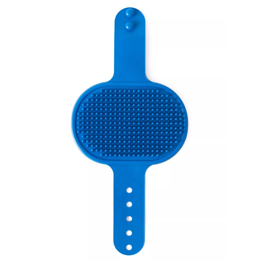 Gentle Silicone Pet Hair Remover Blue / ONESIZE Apparel and Accessories