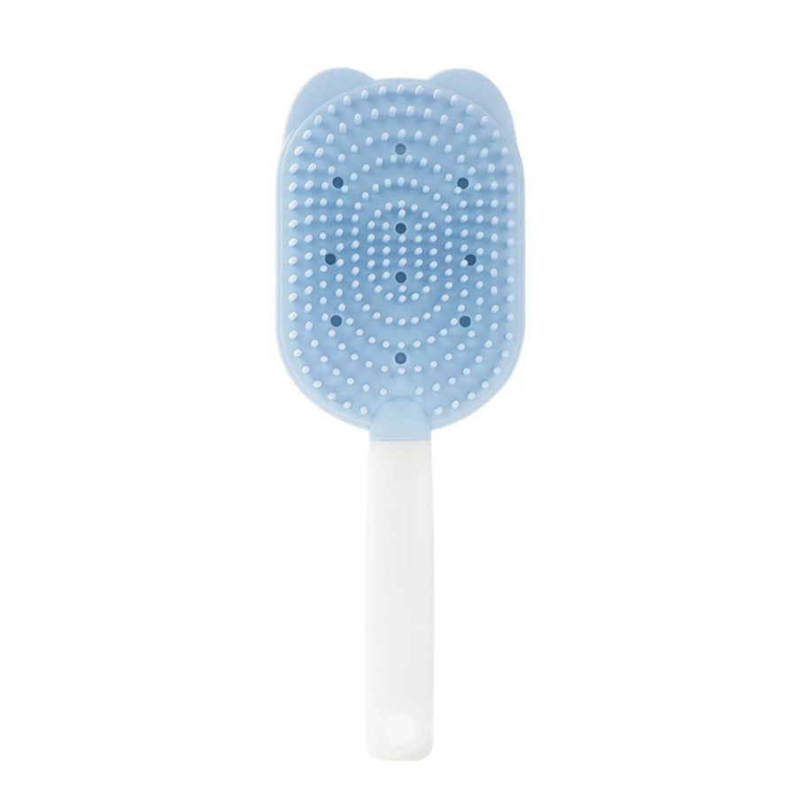 Gentle Silicone Pet Hair Remover Brush Apparel and Accessories