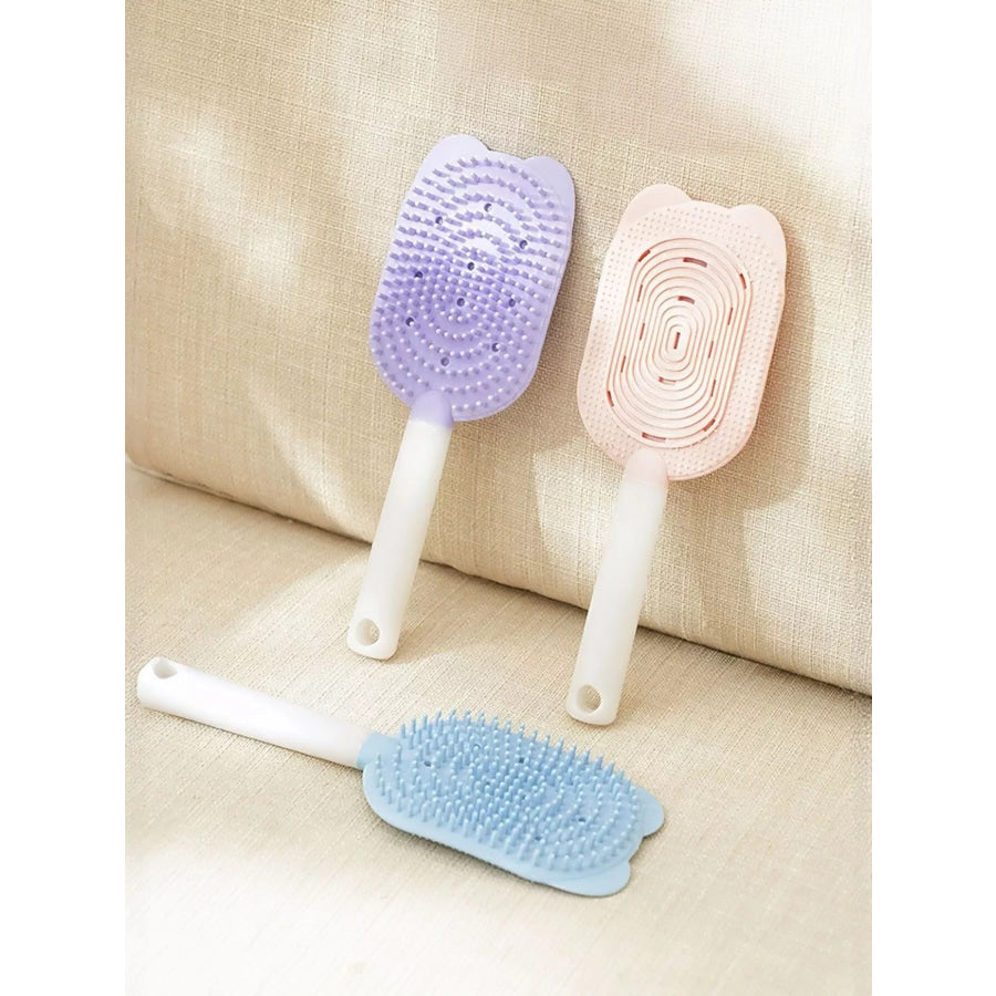 Gentle Silicone Pet Hair Remover Brush Apparel and Accessories
