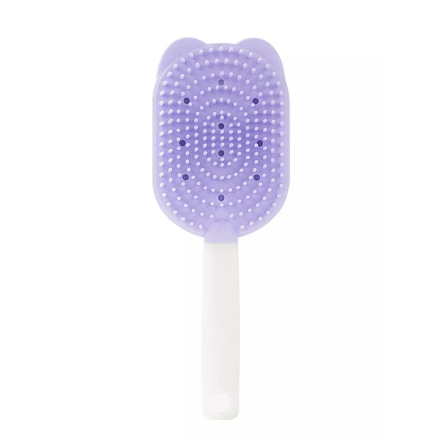 Gentle Silicone Pet Hair Remover Brush Apparel and Accessories