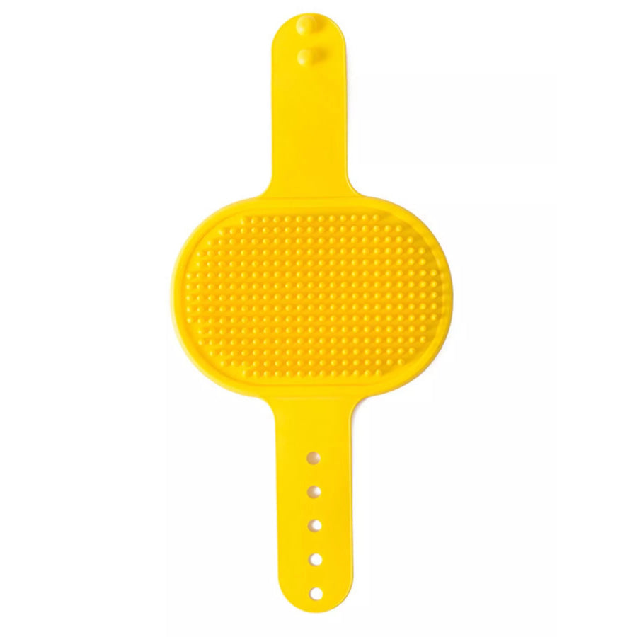 Gentle Silicone Pet Hair Remover Gold / ONESIZE Apparel and Accessories