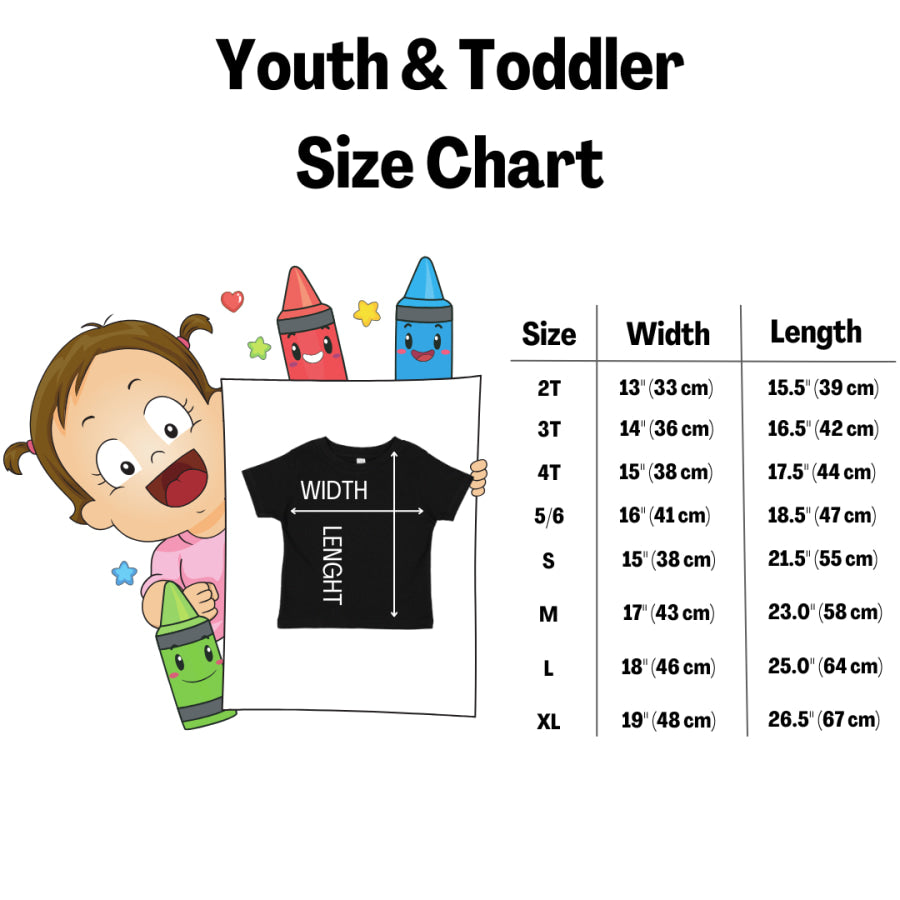 Got A Problem Youth &amp; Toddler Graphic Tee Youth Graphic Tee