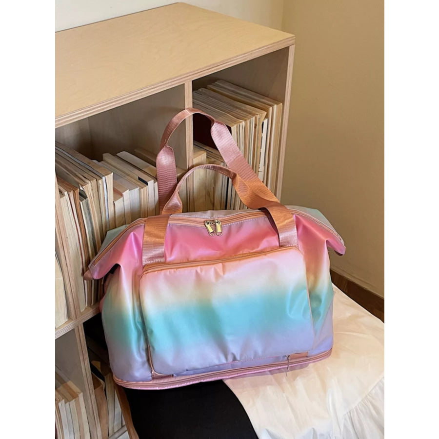 Gradient Duffel Bag Apparel and Accessories