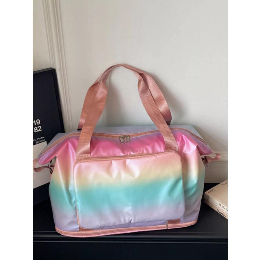 Gradient Duffel Bag Apparel and Accessories