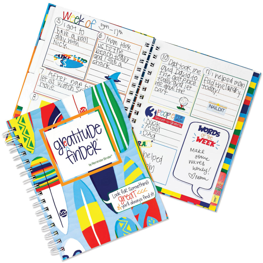 Gratitude Finder® Journals | Primary Styles Gratitude