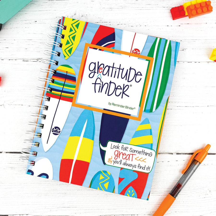 Gratitude Finder® Journals | Primary Styles Gratitude