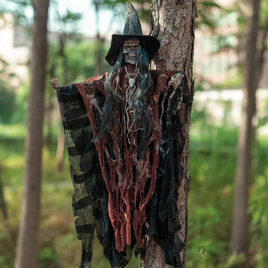 Halloween Decorative Hanging Ghost Apparel and Accessories