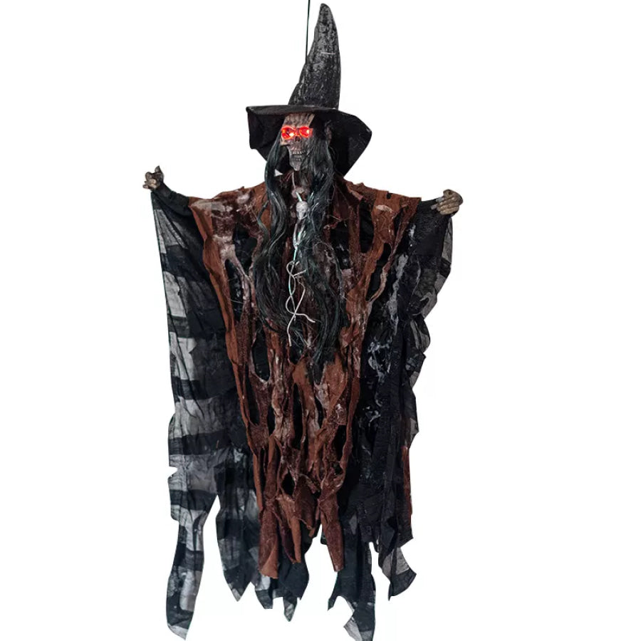 Halloween Decorative Hanging Ghost Apparel and Accessories