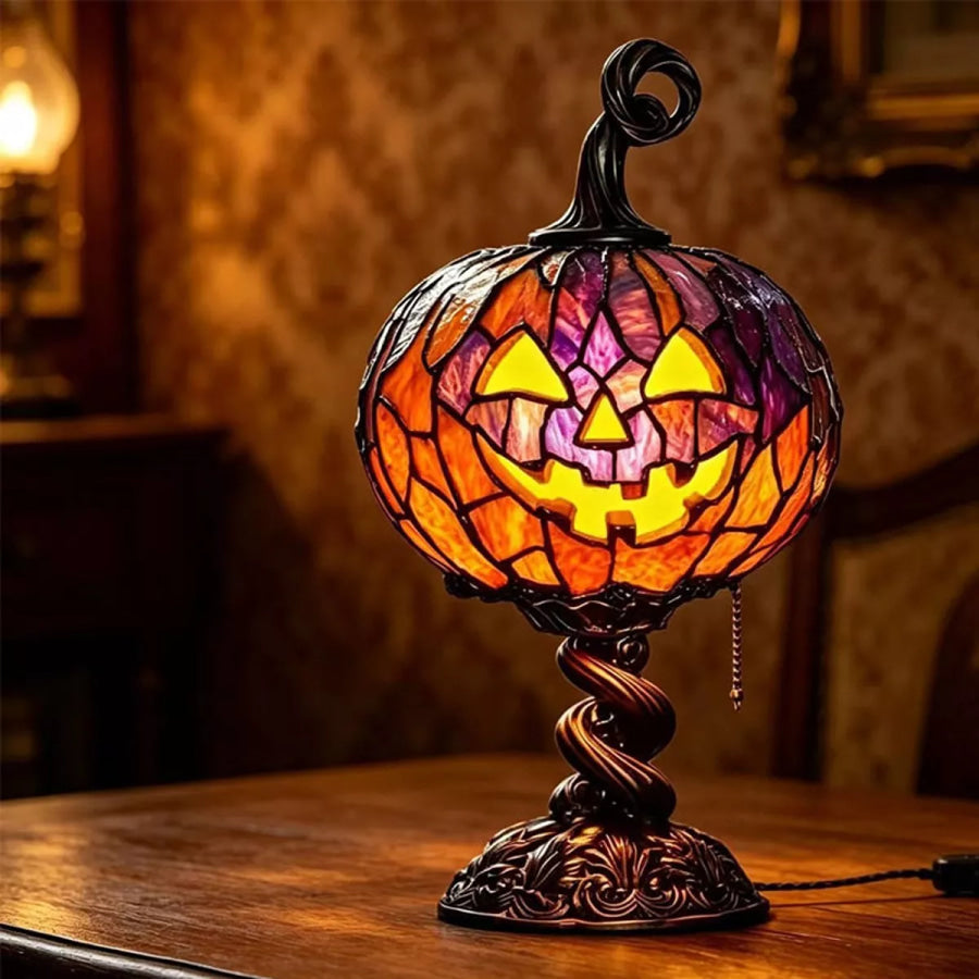 Halloween Desk Lamp Decorative Ornament Apparel and Accessories
