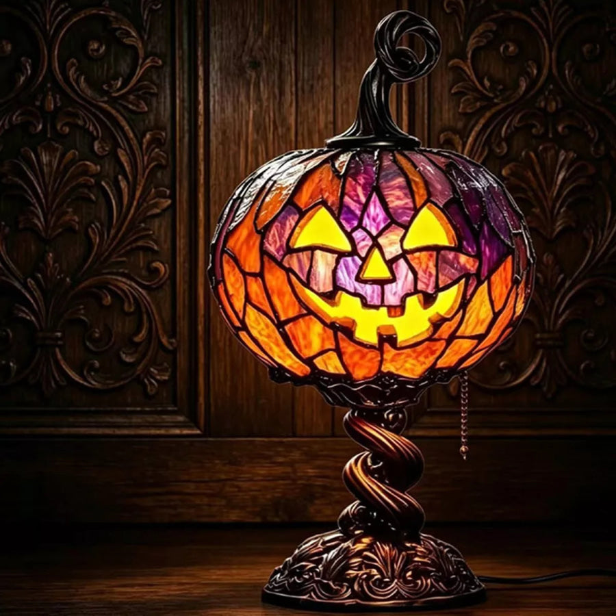 Halloween Desk Lamp Decorative Ornament Style A / One Size Apparel and Accessories