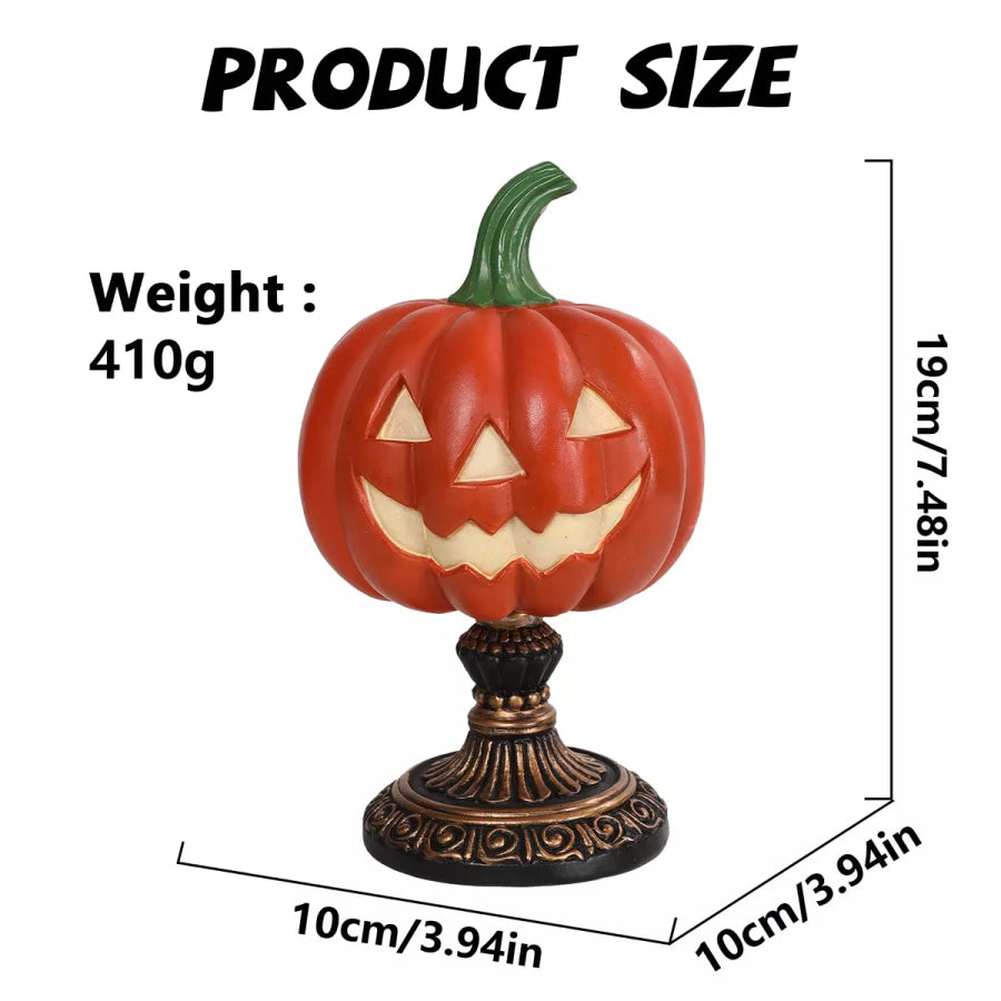 Halloween Desk Lamp Decorative Ornament Apparel and Accessories