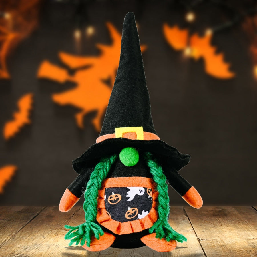 Halloween Faceless Gnome Female / One Size