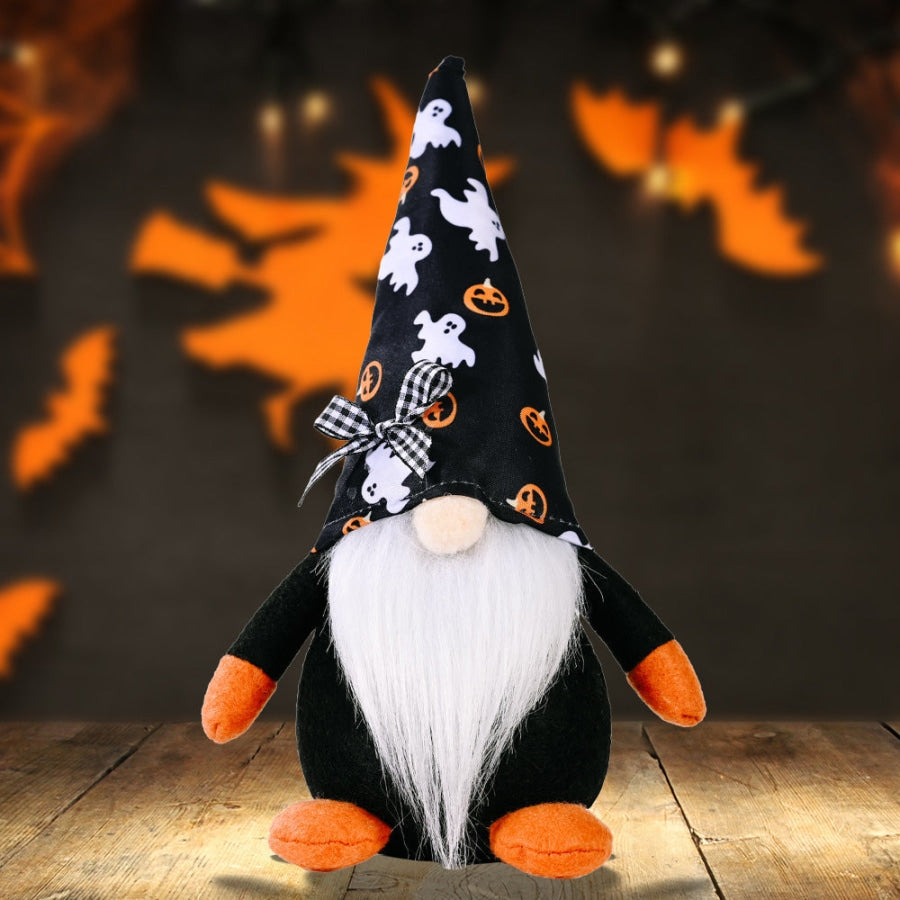 Halloween Faceless Gnome Male / One Size