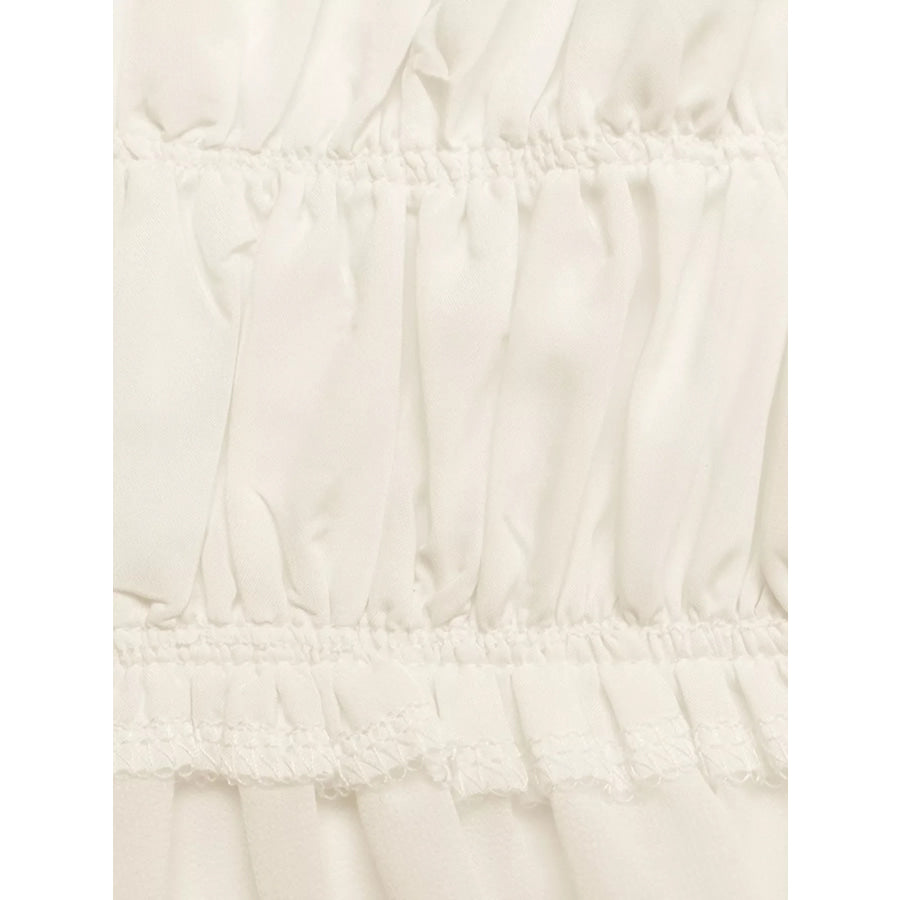 Halter Neck Cami Apparel and Accessories