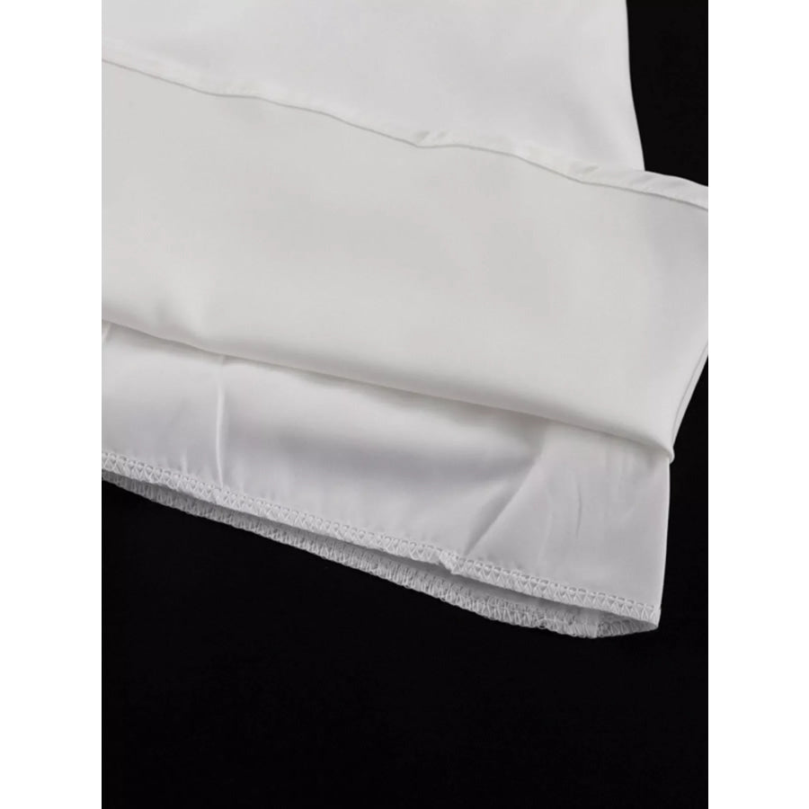 Halter Neck Mini Dress Apparel and Accessories