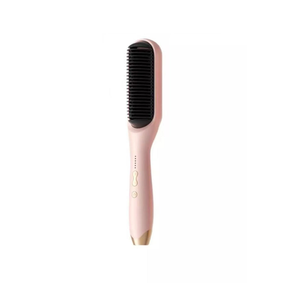 Heated Hair Straightener Apparel and Accessories